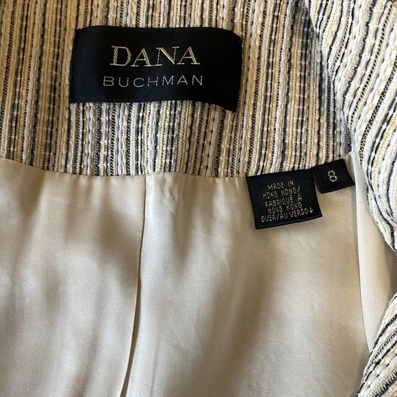 Dana Buchman Blazer - Picture 9 of 13